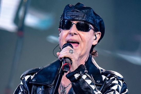 Klaus Meine