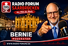 Bernie Burns  Gast- Moderator bei Radio Forum